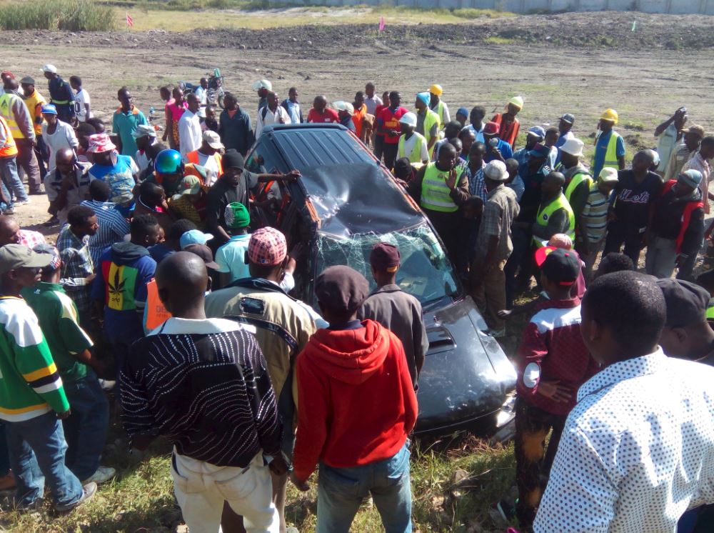 Athi River accident 1