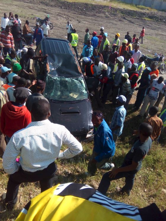Athi River accident 5