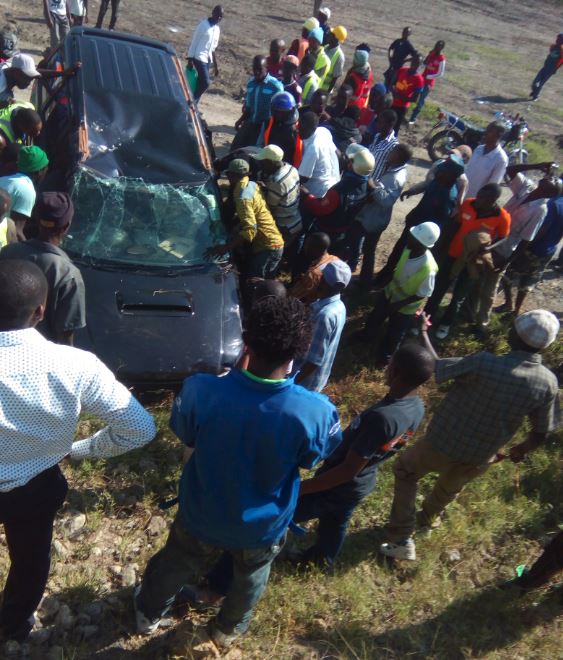Athi River accident 7