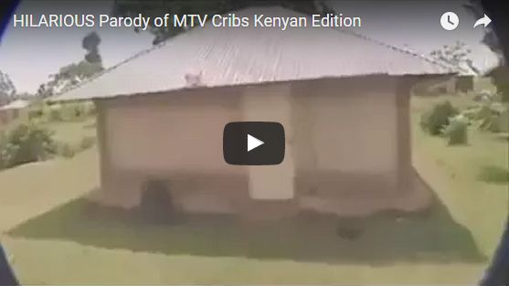 MTV Cribs - Kenyan Edition