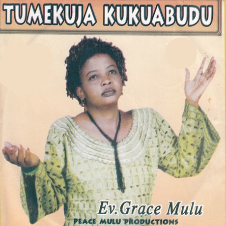 Grace Mulu 1