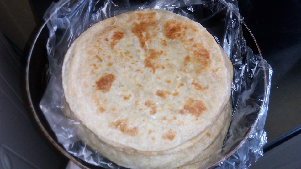 chapati 3