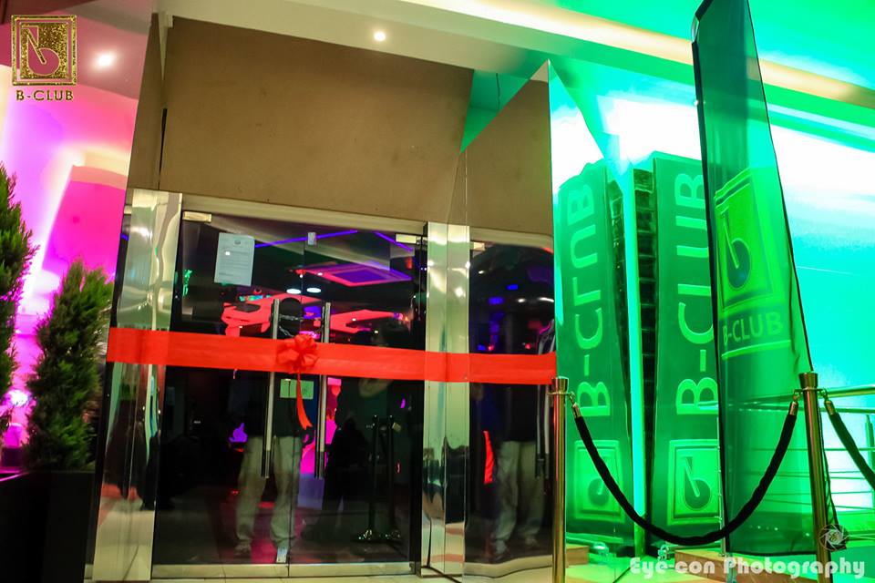 Inside B-CLUB, Nairobi’s New VIP Night Club Where You Are Poor If You ...