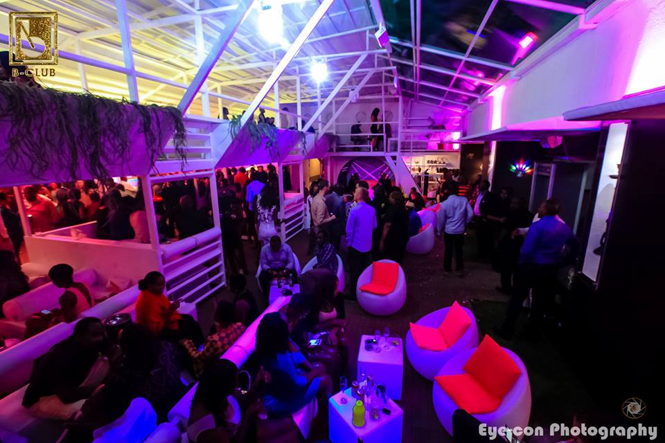 Inside B-CLUB, Nairobi’s New VIP Night Club Where You Are Poor If You ...