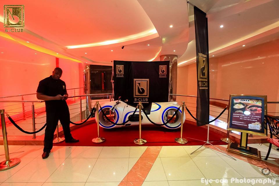 B-CLUB, Nairobi’s New VIP Club Where You Are Poor If You Spend