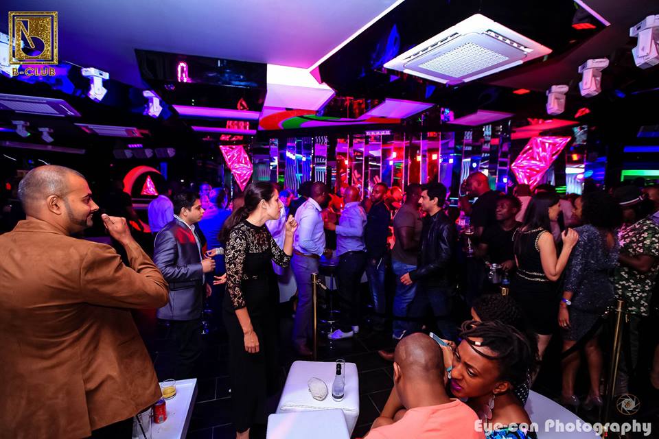 Inside B-CLUB, Nairobi’s New VIP Night Club Where You Are Poor If You ...