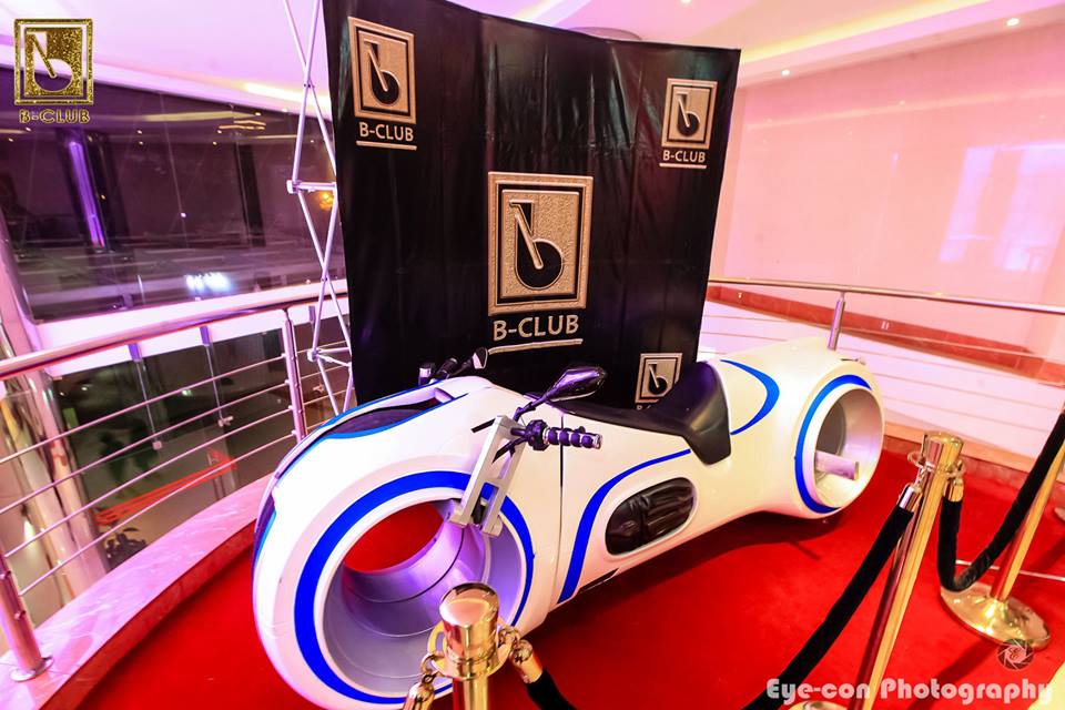 B-CLUB, Nairobi’s New VIP Club Where You are Poor if You Spend Less Than Sh1 Million