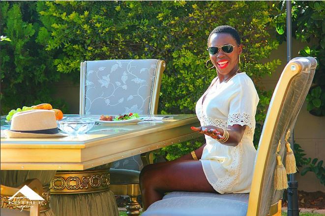 Image result for Akothee in europe