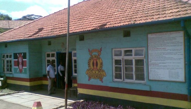 Image result for Lang'ata police station