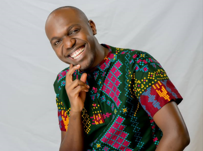 Image result for larry madowo age