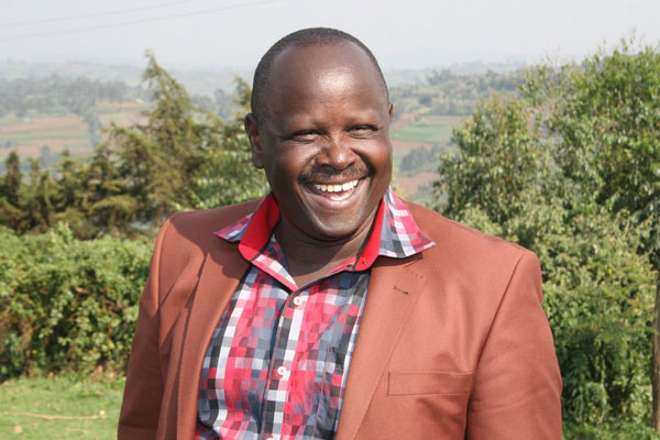 Image result for isaac ruto