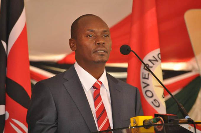Governor Kabogo These Are The Strides Kiambu County Has Made Despite 