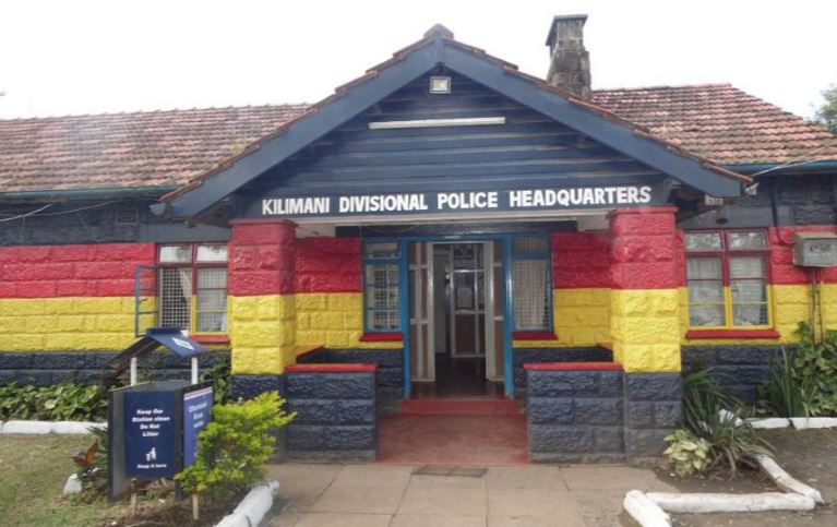 Image result for kilimani police station