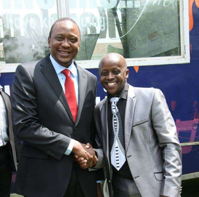 Njogu wa Njoroge Quits Kenyatta Family’s Kameme FM-Heads To Rival Station