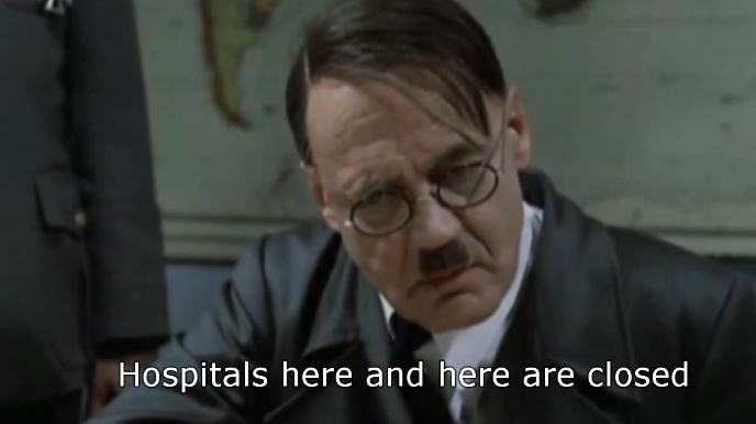 Hilarious: Hitler Reacts to Kenya’s Money ‘Eaters’ and Doctors’ Strike (VIDEO)