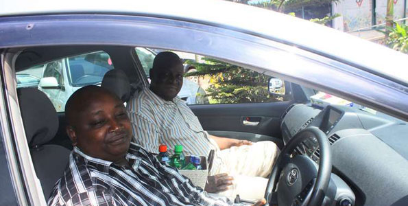 Image result for kenyan man driving