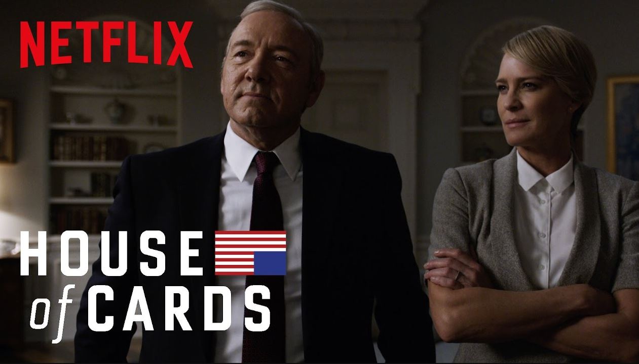 watch house of cards