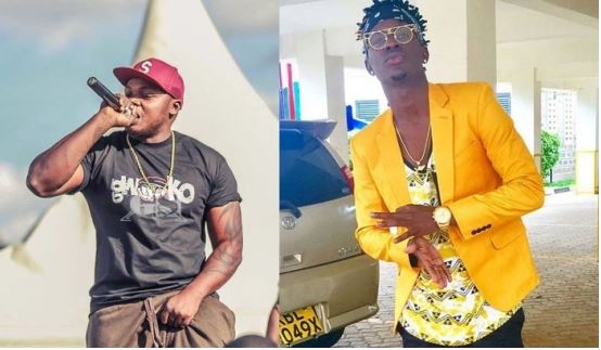 Image result for khaligraph jones and willy paul