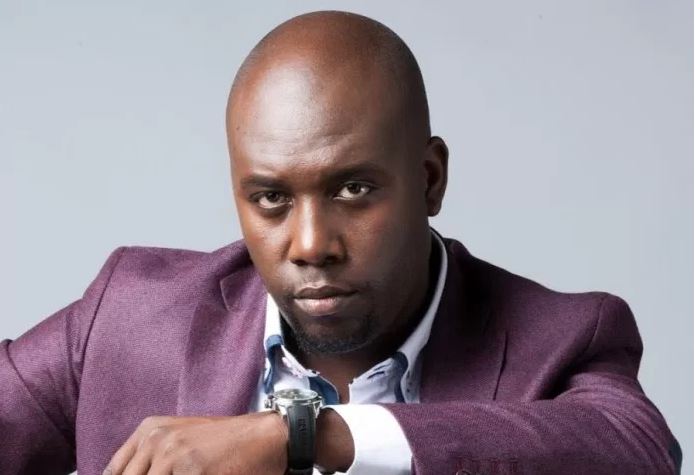 Dennis Okari Posts On Social For The First Time Since Split With Betty Kyallo