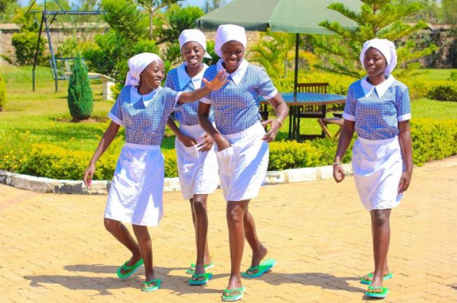 Image result for akothee and daughters