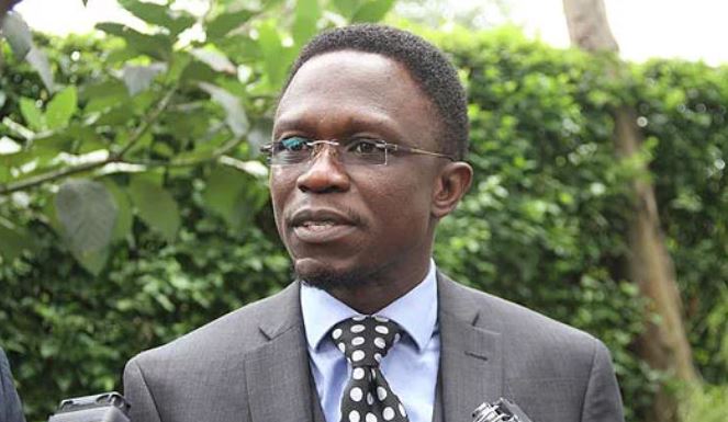 Ababu Namwamba Has Not Threatened Uhuru if Not Appointed CS