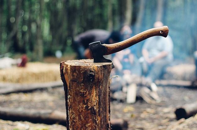The Axe or Hatchet: an essential tool for your DIY zombie apocalypse  survival kit bug out bag - Nairobi Wire