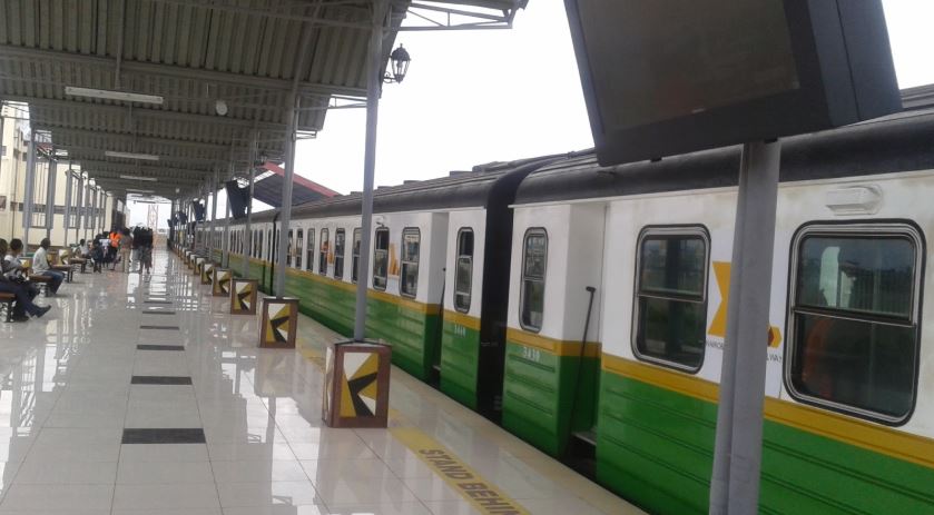 Image result for Government Plan to Introduce Commuter Trains in Nairobi