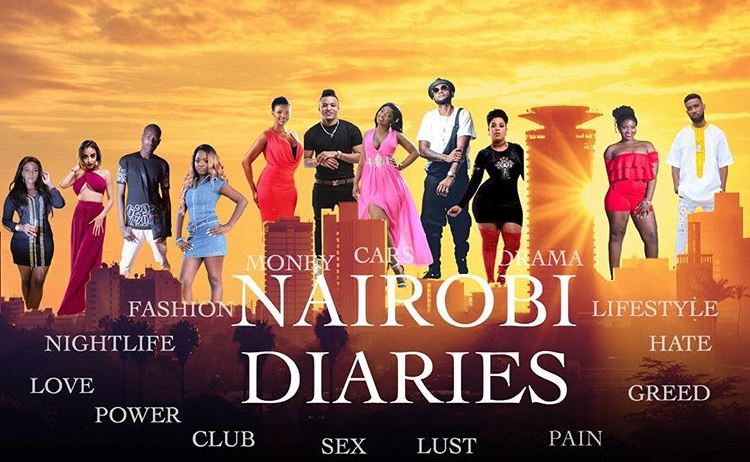 Image result for nairobi diaries cover
