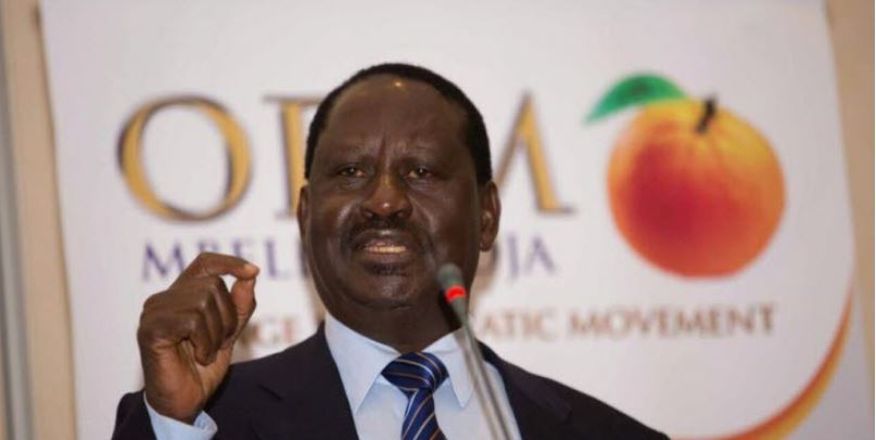 Image result for Will Raila Odinga Participate in 2022 Succession Politics?