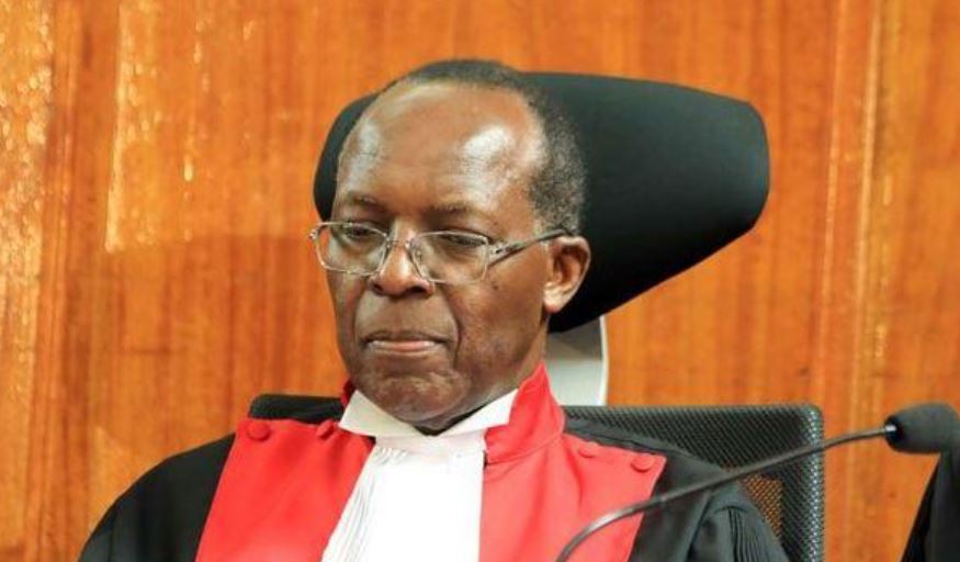 Image result for justice jackton ojwang