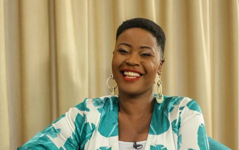 Kalekye Mumo Goes Solo After Quitting K24s Talk Central Nairobi Wire 