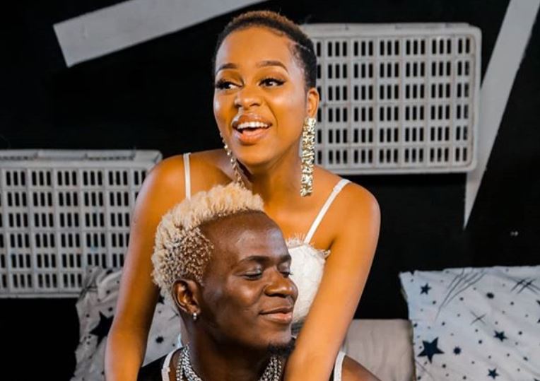 Image result for willy paul and nandy-launch