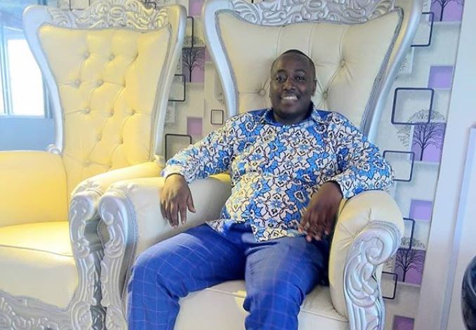 “Nyumba Nimefungua…” Pastor Kanyari Unveils New Mansion [PHOTOS]