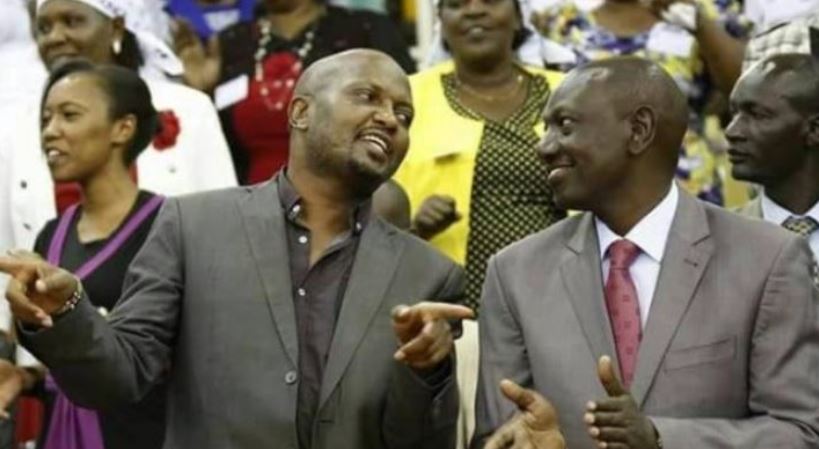 Image result for images of Sudi and Moses Kuria