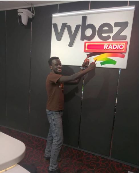 Vybez Radio - Good Morning MVPs! Sheila Kwamboka & Brian Mbunde