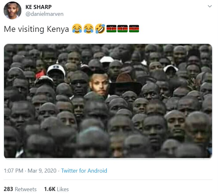 Kenyans And South Africans Clash On Twitter Here Are The Best Memes