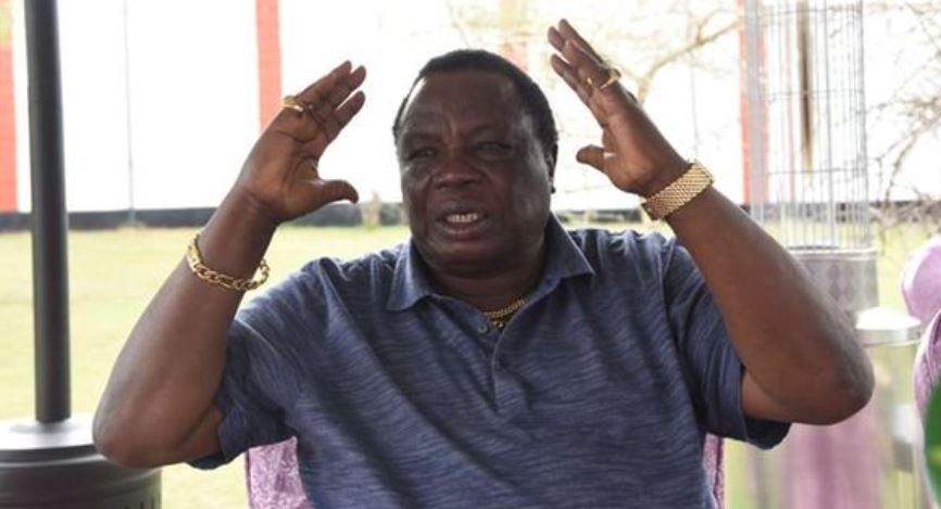 Francis Atwoli Addresses Reports of Secret Marriage