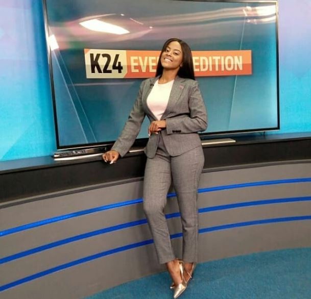 EXCLUSIVE: Ex-K24 Presenter Lands New NTV Role 