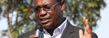 Kidero Homa Bay