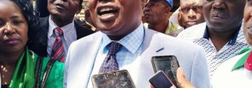 Machakos Senator Boniface Kabaka