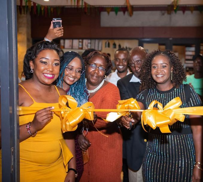 Dream Come True As Mercy Kyallo Opens Flagship Store [PHOTOS]