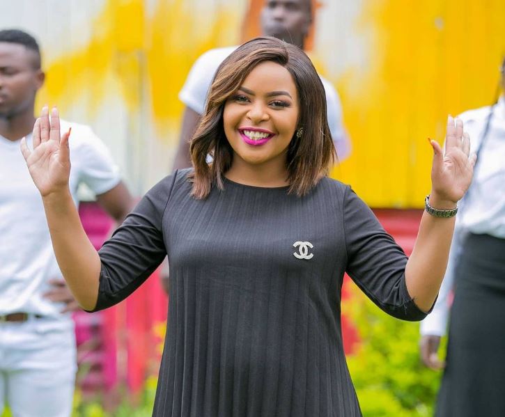 Size 8: Being A Bad Girl Almost Cost Me My Scholarship - Nairobi