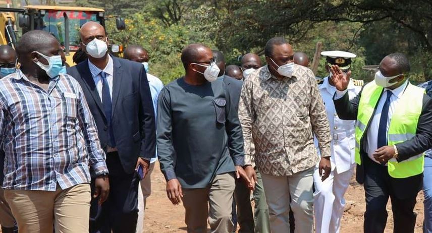 NMS To Deliver 24 New Hospitals By January Uhuru