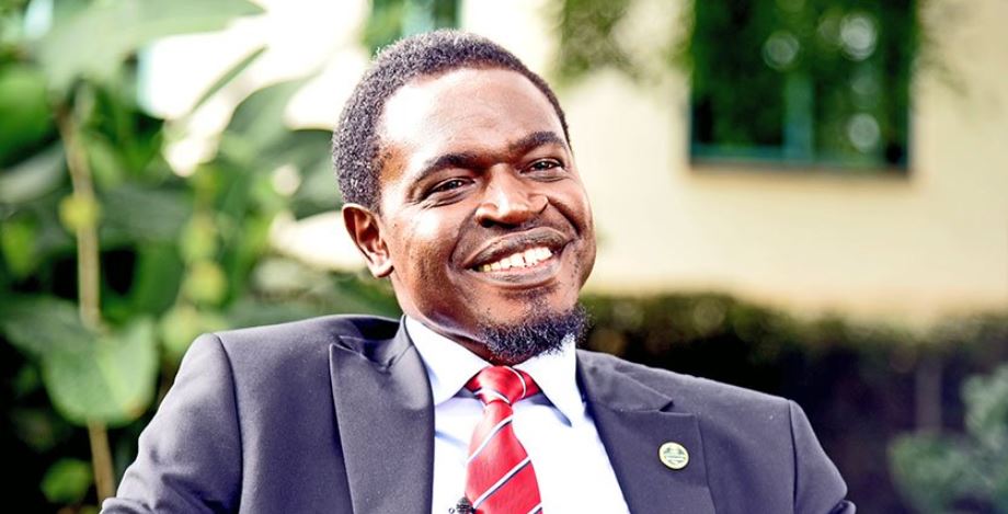 Nelson Havi Enters Race for Parliamentary Seat in Nairobi