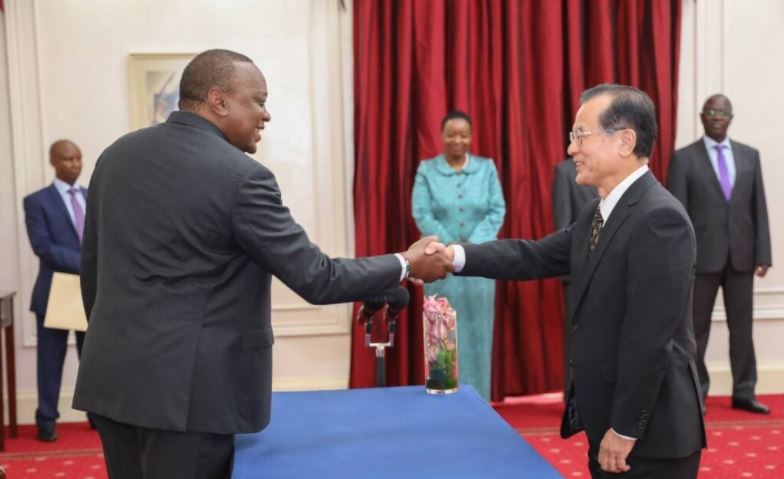 Kenya Receives Ksh212M Donation from Japan for COVID-19 Vaccine Roll Out