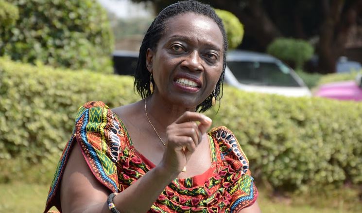 Karua Challenges Uhuru Kenyatta to Reconcile with Ruto