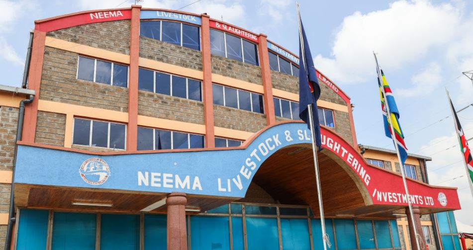 PHOTOS – President Kenyatta Commissions Ultra-modern Neema Abattoir in Nairobi