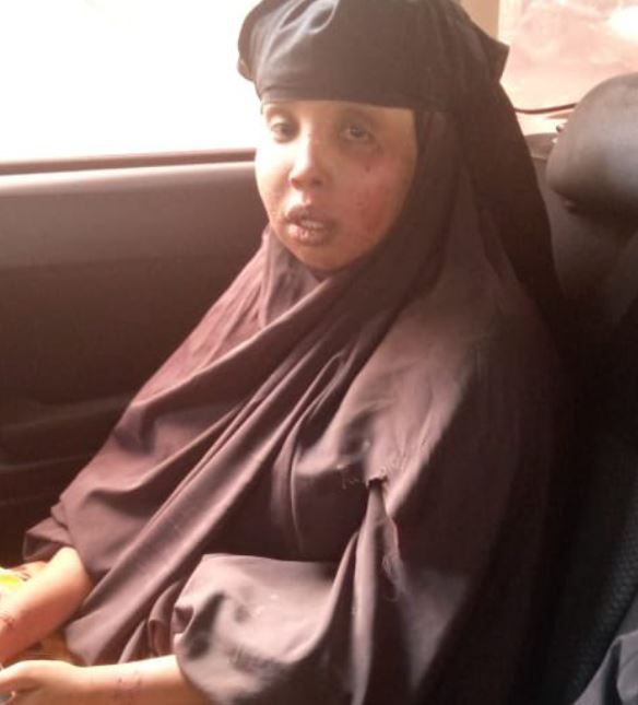 Hafsa Mohamed Lukman: Kidnap Victim was Forced into a 