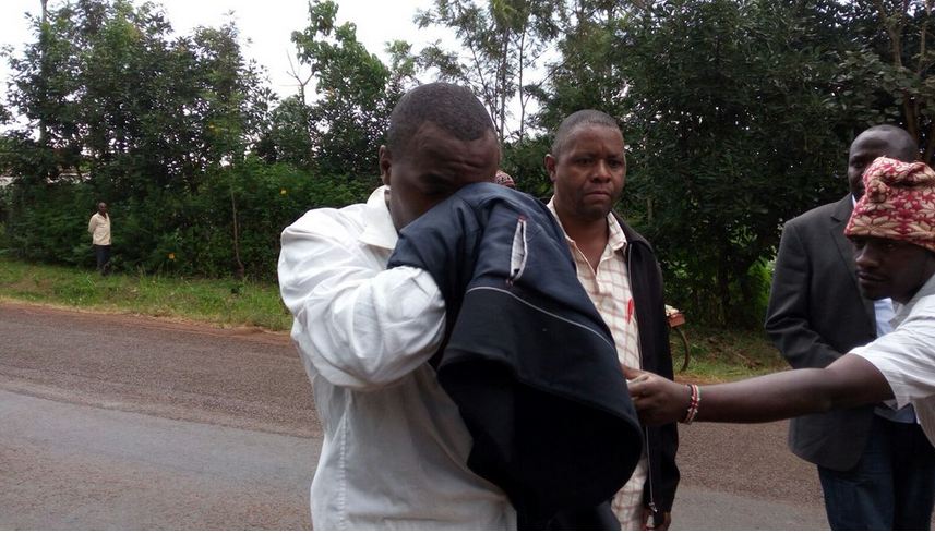 Gay Teacher Arrested In Muranga For Luring Straight Journalist Into