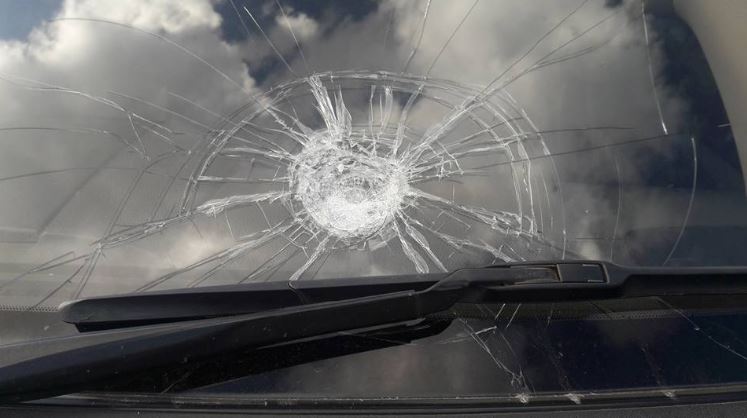 Poll Results: Raila’s Windscreen Was Cracked by a Stone Not Bullet